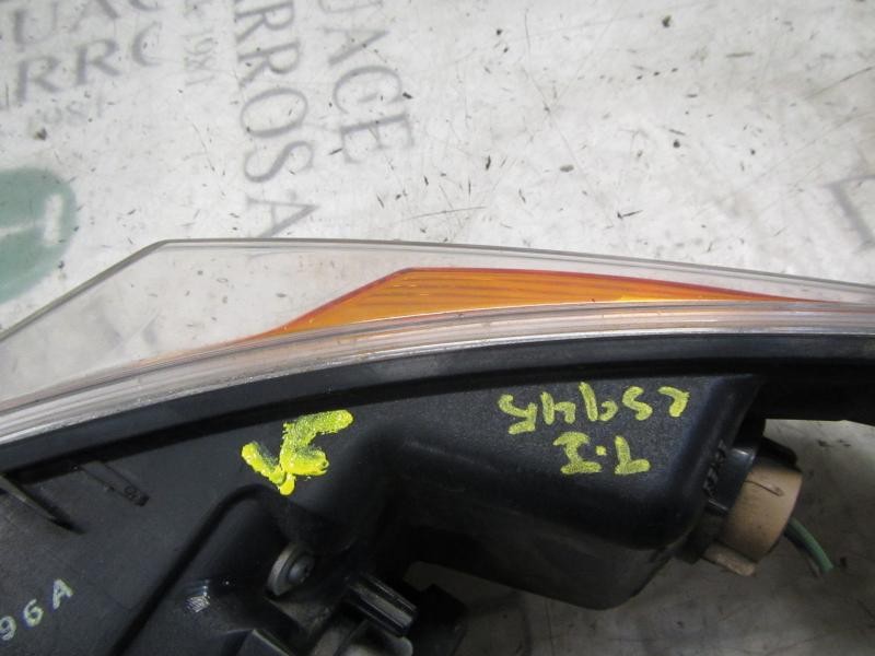 Recambio de piloto trasero izquierdo para honda civic berlina 5 (fk) 2.2 ctdi referencia OEM IAM 33551SMGE04  