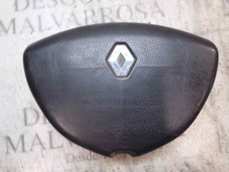 Recambio de airbag delantero izquierdo para renault master ii phase 2 caja cerrada referencia OEM IAM   