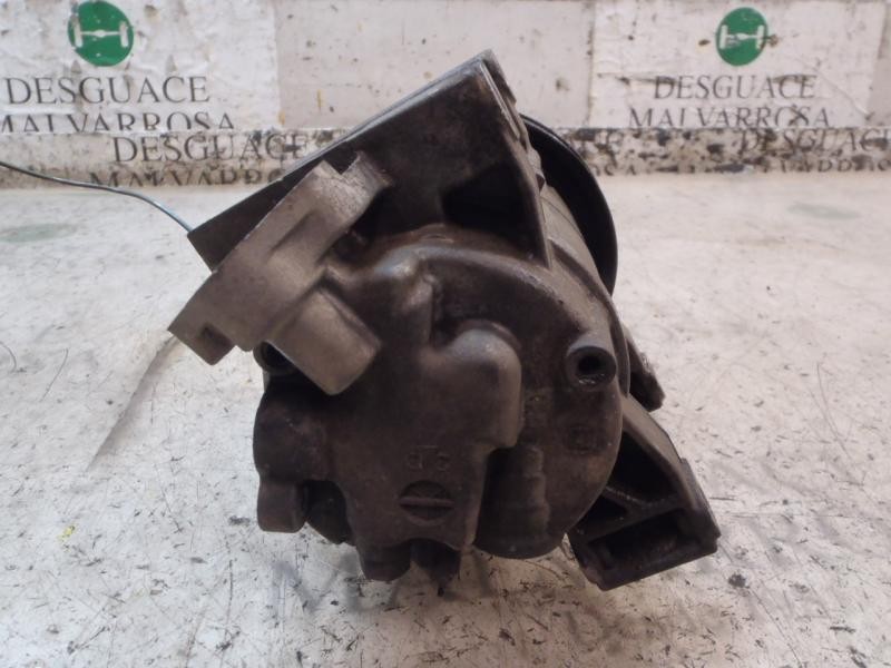 Recambio de compresor aire acondicionado para nissan almera (n16/e) ambience referencia OEM IAM   