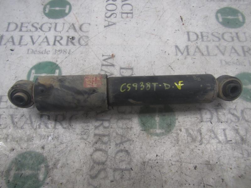 Recambio de amortiguador trasero derecho para nissan pathfinder (r51) 2.5 dci xe referencia OEM IAM   