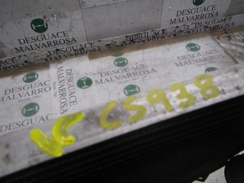 Recambio de condensador aire acondicionado para nissan pathfinder (r51) 2.5 dci xe referencia OEM IAM   