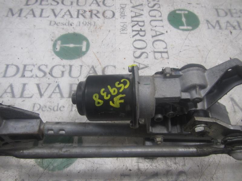 Recambio de motor limpia delantero para nissan pathfinder (r51) 2.5 dci xe referencia OEM IAM   