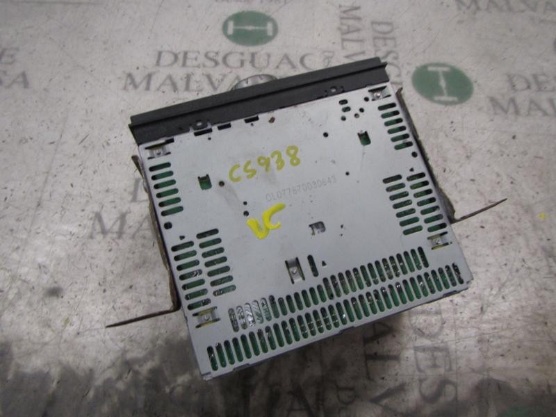 Recambio de sistema audio / radio cd para nissan pathfinder (r51) 2.5 dci xe referencia OEM IAM   