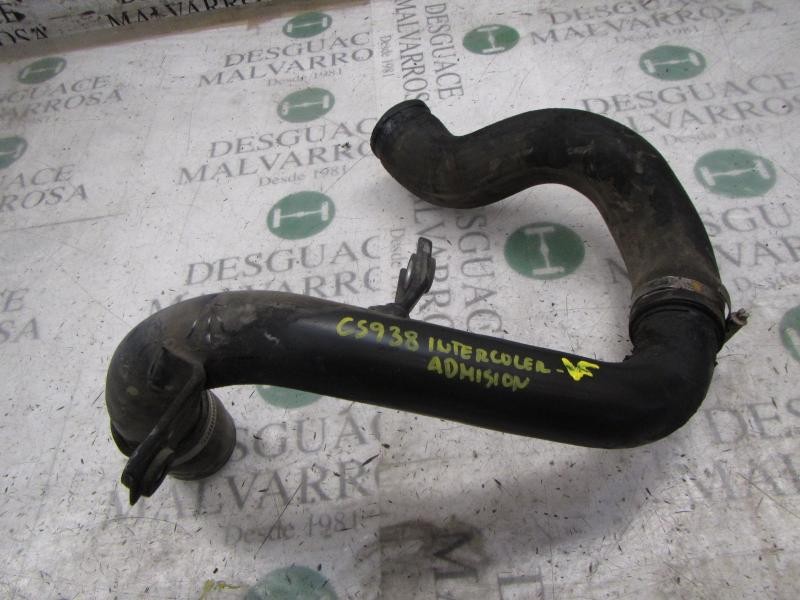 Recambio de tubo intercooler para nissan pathfinder (r51) 2.5 dci xe referencia OEM IAM   