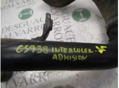 Recambio de tubo intercooler para nissan pathfinder (r51) 2.5 dci xe referencia OEM IAM    2
