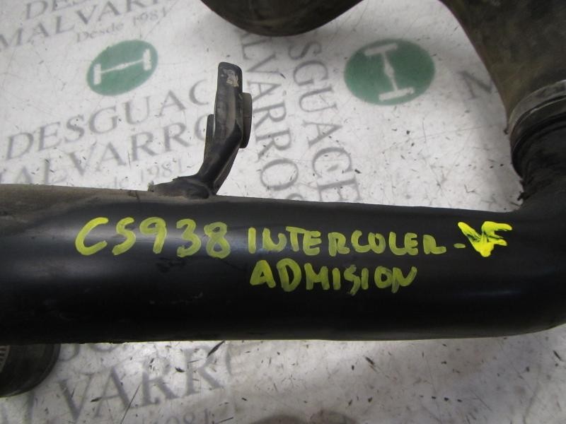 Recambio de tubo intercooler para nissan pathfinder (r51) 2.5 dci xe referencia OEM IAM   