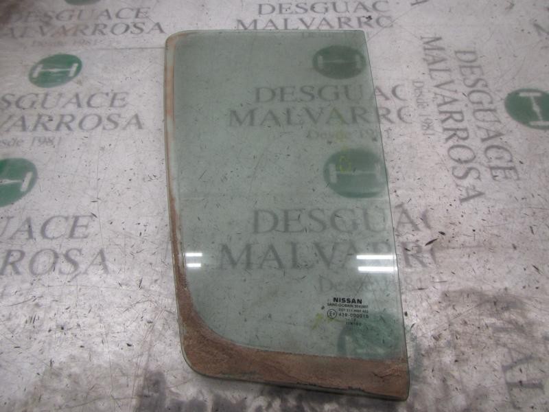 Recambio de cristal custodia trasero derecho para nissan pathfinder (r51) 2.5 dci xe referencia OEM IAM   