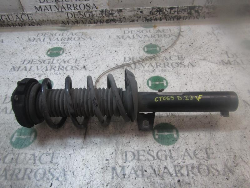 Recambio de amortiguador delantero izquierdo para seat altea xl (5p5) style ecomotive referencia OEM IAM   