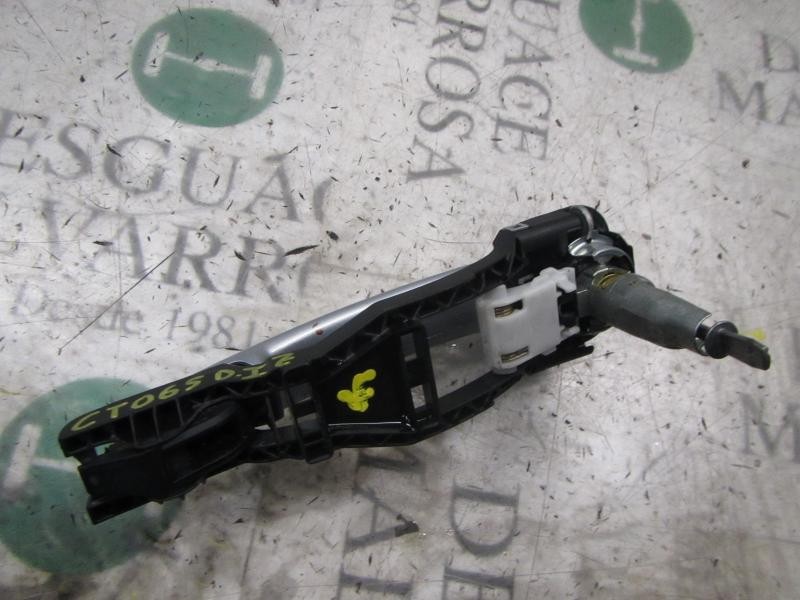 Recambio de maneta exterior delantera izquierda para seat altea xl (5p5) style ecomotive referencia OEM IAM   