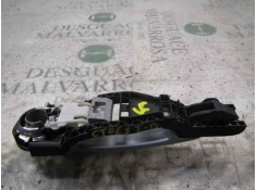 Recambio de maneta exterior trasera derecha para seat altea xl (5p5) style ecomotive referencia OEM IAM    2