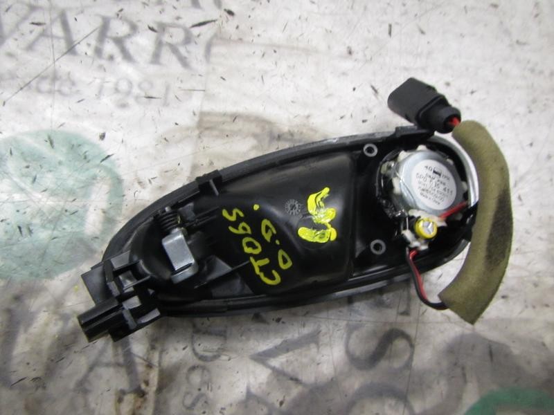 Recambio de maneta interior delantera derecha para seat altea xl (5p5) style ecomotive referencia OEM IAM   