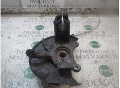 Recambio de mangueta delantera izquierda para seat altea xl (5p5) style ecomotive referencia OEM IAM    2