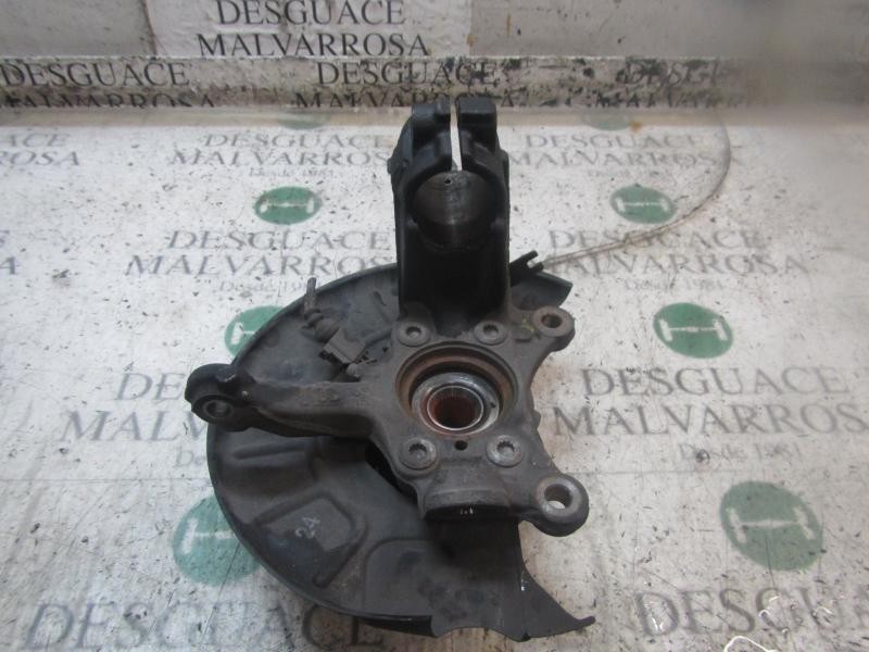 Recambio de mangueta delantera izquierda para seat altea xl (5p5) style ecomotive referencia OEM IAM   