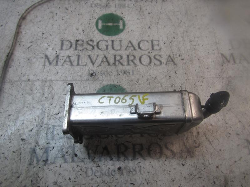 Recambio de enfriador egr para seat altea xl (5p5) style ecomotive referencia OEM IAM   