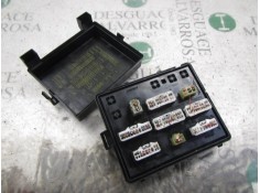 Recambio de caja reles / fusibles para ssangyong rodius xdi referencia OEM IAM    2