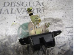Recambio de cerradura maletero / porton para ssangyong rodius xdi referencia OEM IAM    2