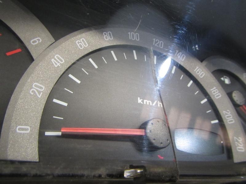 Recambio de cuadro instrumentos para ssangyong rodius xdi referencia OEM IAM   