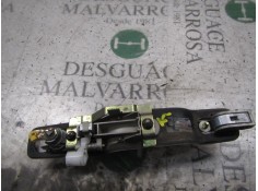 Recambio de maneta exterior delantera derecha para ssangyong rodius xdi referencia OEM IAM    2