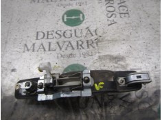 Recambio de maneta exterior delantera izquierda para ssangyong rodius xdi referencia OEM IAM    2