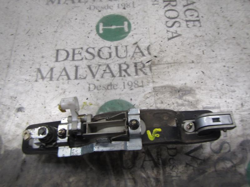 Recambio de maneta exterior delantera izquierda para ssangyong rodius xdi referencia OEM IAM   
