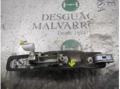 Recambio de maneta exterior trasera izquierda para ssangyong rodius xdi referencia OEM IAM    2