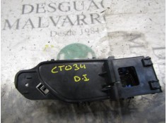 Recambio de maneta interior delantera izquierda para ssangyong rodius xdi referencia OEM IAM    2