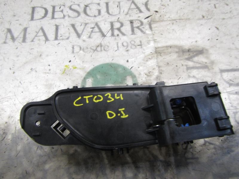 Recambio de maneta interior delantera izquierda para ssangyong rodius xdi referencia OEM IAM   