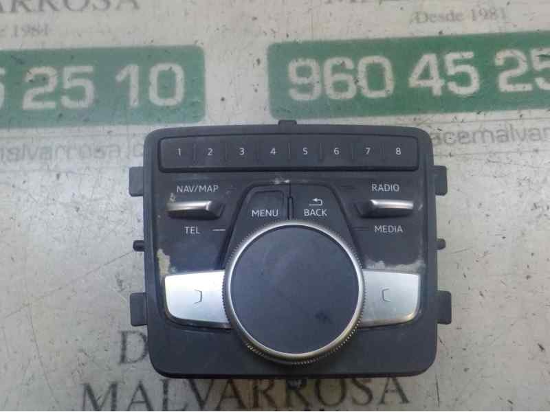 Recambio de mando multifuncion para audi a4 berlina (8w2) sport edition referencia OEM IAM 8W0919614T 8W0919614T 