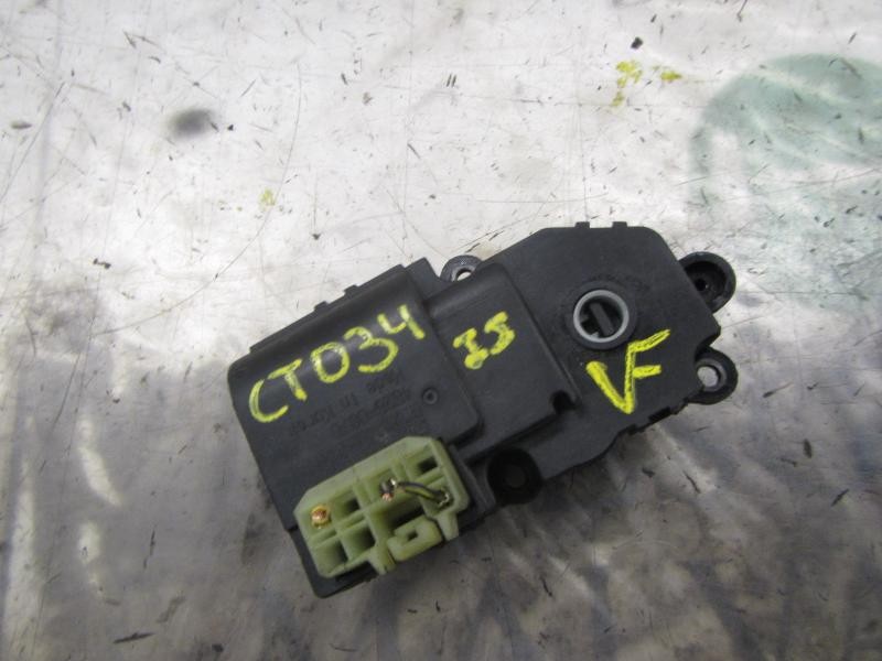 Recambio de motor apertura trampillas climatizador para ssangyong rodius xdi referencia OEM IAM   