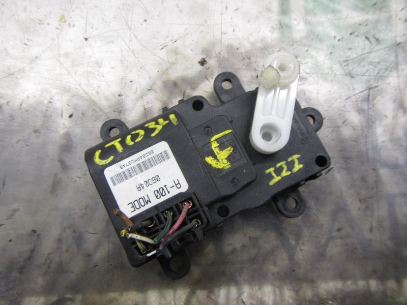 Recambio de motor apertura trampillas climatizador para ssangyong rodius xdi referencia OEM IAM   