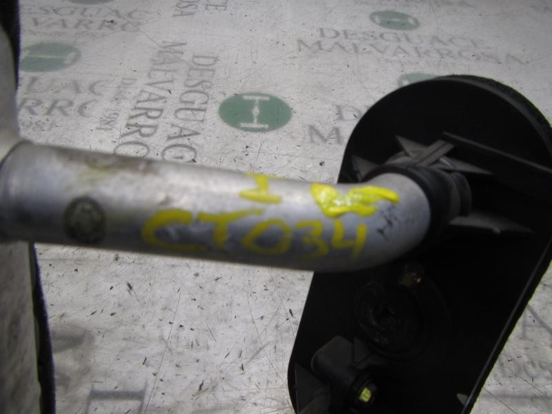 Recambio de radiador calefaccion / aire acondicionado para ssangyong rodius xdi referencia OEM IAM   