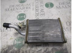 Recambio de radiador calefaccion / aire acondicionado para ssangyong rodius xdi referencia OEM IAM   