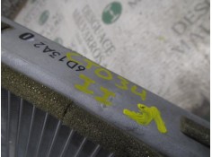 Recambio de radiador calefaccion / aire acondicionado para ssangyong rodius xdi referencia OEM IAM    2