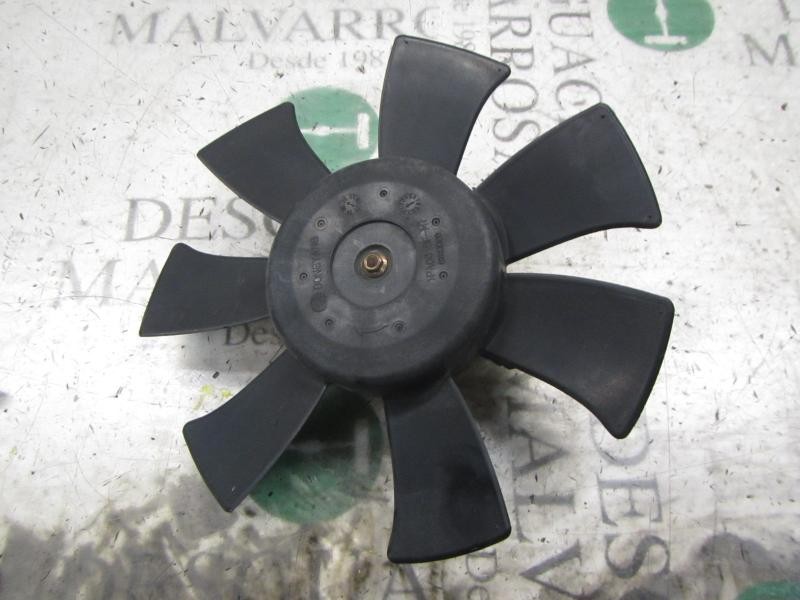 Recambio de electroventilador para ssangyong rodius xdi referencia OEM IAM   