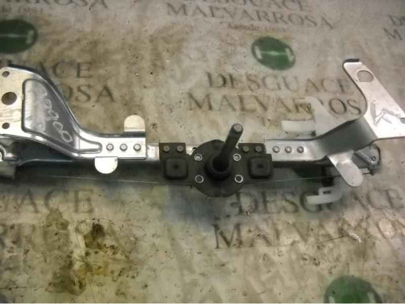 Recambio de elevalunas trasero derecho para ford fusion (cbk) ambiente referencia OEM IAM   