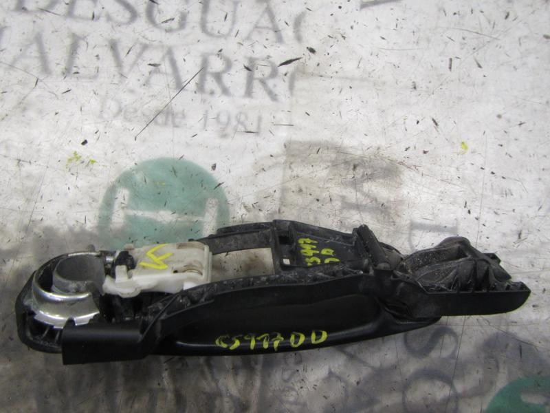 Recambio de maneta exterior delantera derecha para seat ibiza (6l1) reference referencia OEM IAM   