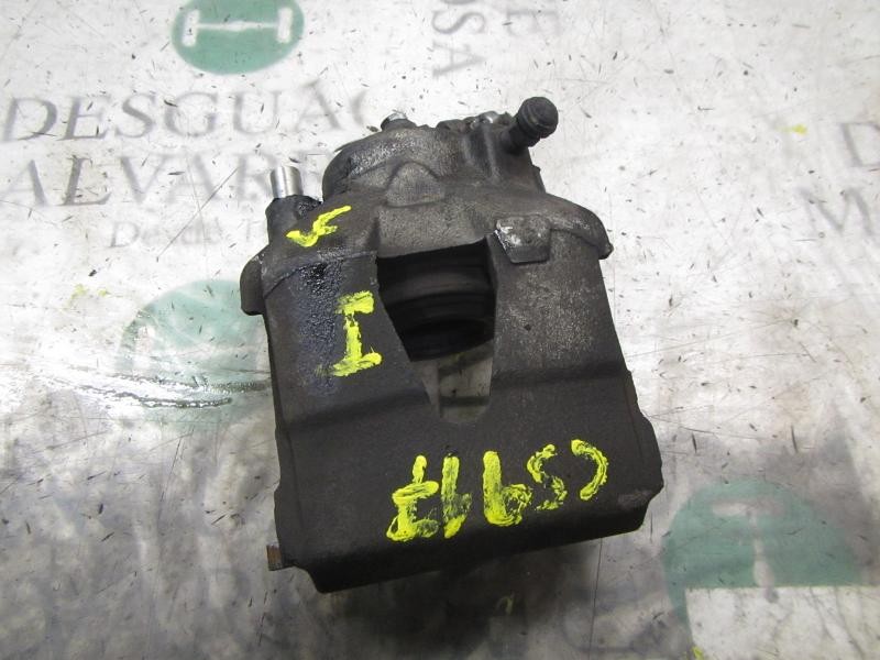 Recambio de pinza freno delantera izquierda para seat ibiza (6l1) reference referencia OEM IAM   