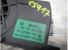 Recambio de potenciometro pedal para seat ibiza (6l1) reference referencia OEM IAM    2