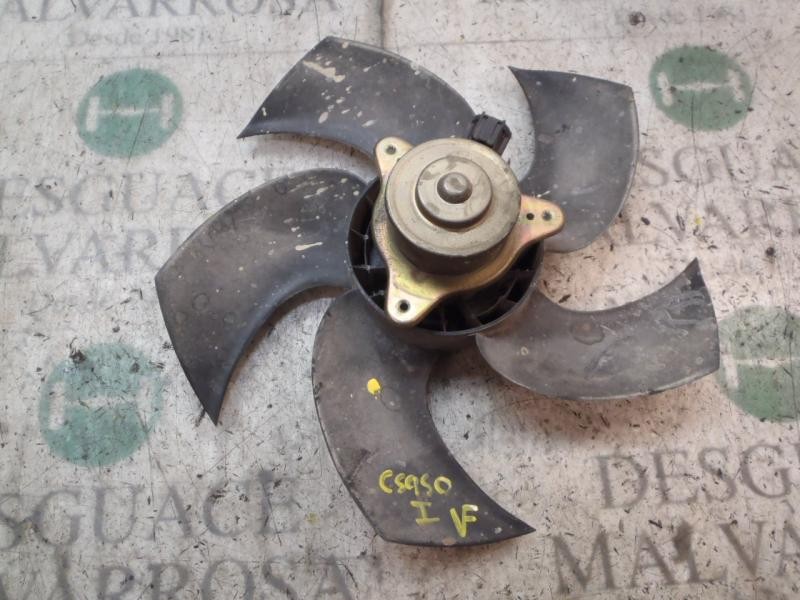 Recambio de electroventilador para nissan almera (n16/e) ambience referencia OEM IAM   