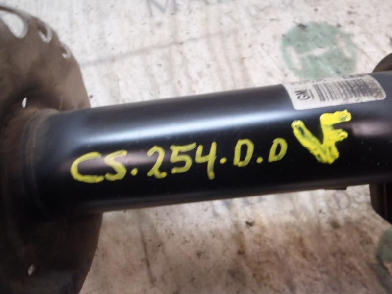 Recambio de amortiguador delantero derecho para opel astra gtc cosmo referencia OEM IAM   