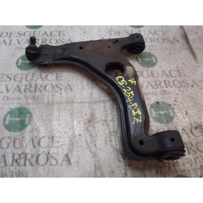 Recambio de brazo suspension inferior delantero izquierdo para opel astra gtc cosmo referencia OEM IAM   