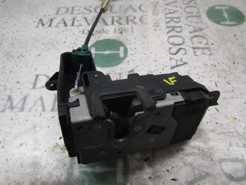 Recambio de cerradura puerta delantera derecha para opel astra gtc cosmo referencia OEM IAM   