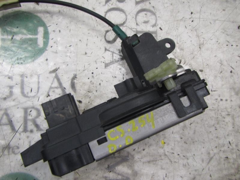 Recambio de cerradura puerta delantera derecha para opel astra gtc cosmo referencia OEM IAM   