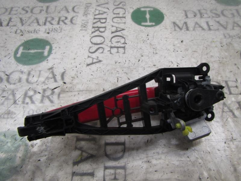 Recambio de maneta exterior delantera izquierda para opel astra gtc cosmo referencia OEM IAM   