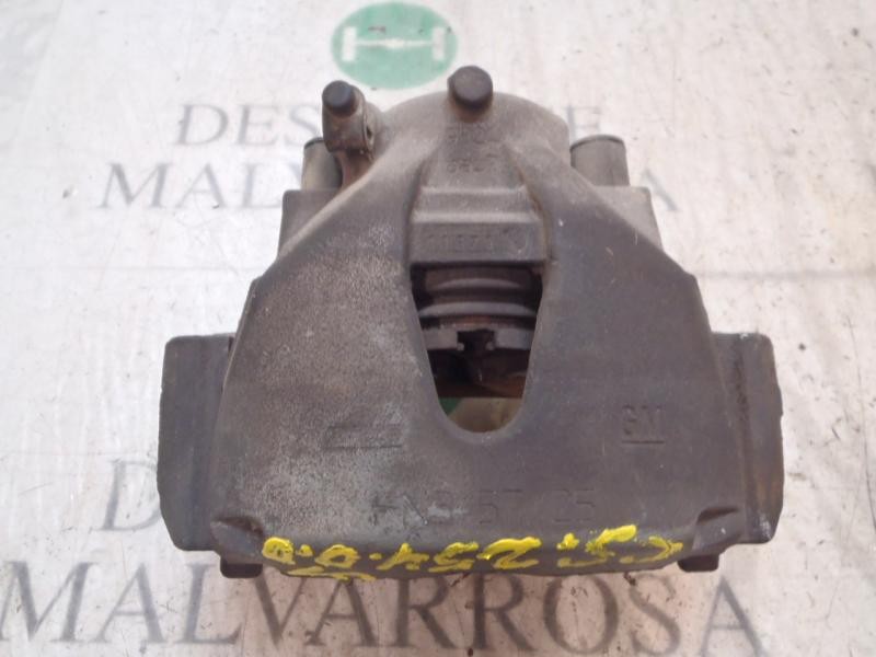 Recambio de pinza freno delantera derecha para opel astra gtc cosmo referencia OEM IAM   