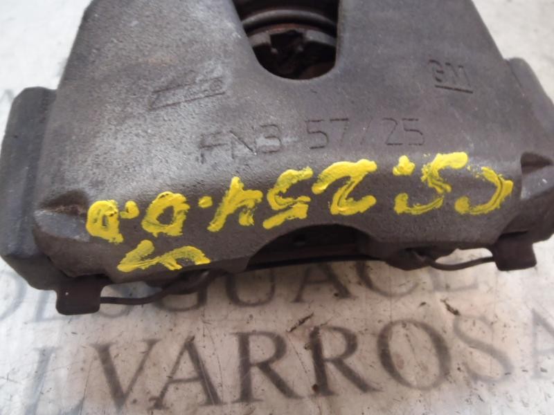 Recambio de pinza freno delantera derecha para opel astra gtc cosmo referencia OEM IAM   