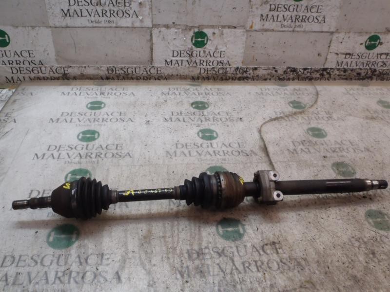 Recambio de transmision derecha para opel astra gtc cosmo referencia OEM IAM   