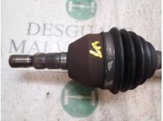 Recambio de transmision derecha para opel astra gtc cosmo referencia OEM IAM    2