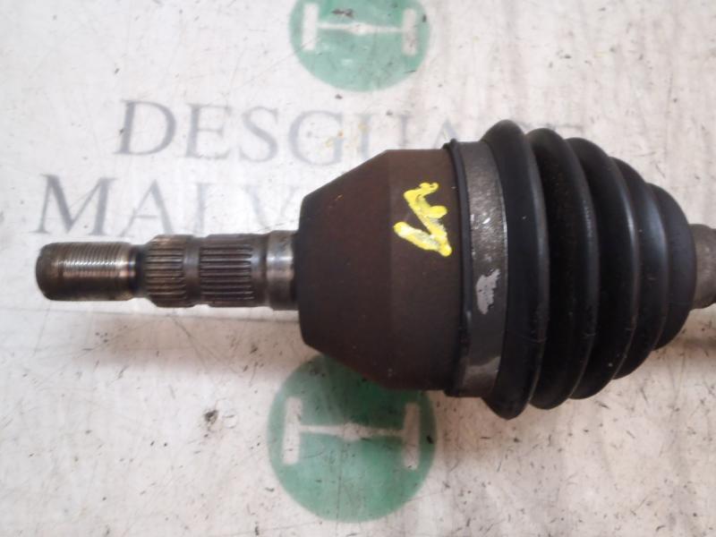 Recambio de transmision derecha para opel astra gtc cosmo referencia OEM IAM   