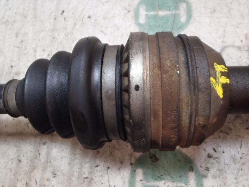 Recambio de transmision derecha para opel astra gtc cosmo referencia OEM IAM   